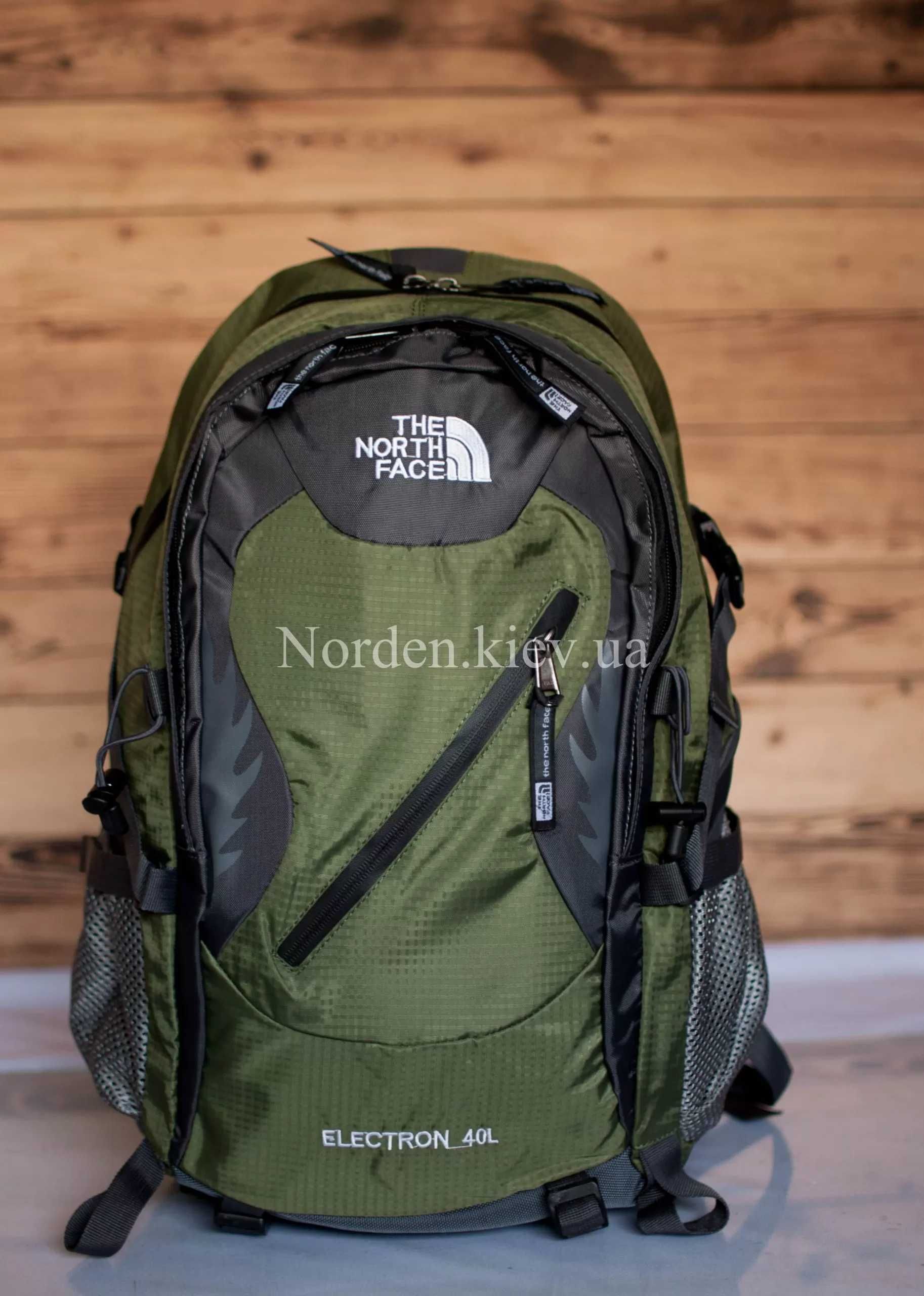 The North Face 7830 Рюкзак Хакі