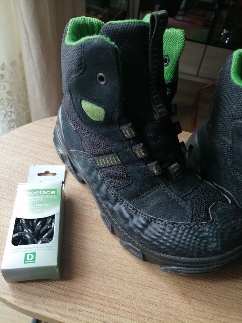 Goretex ecco buty 34