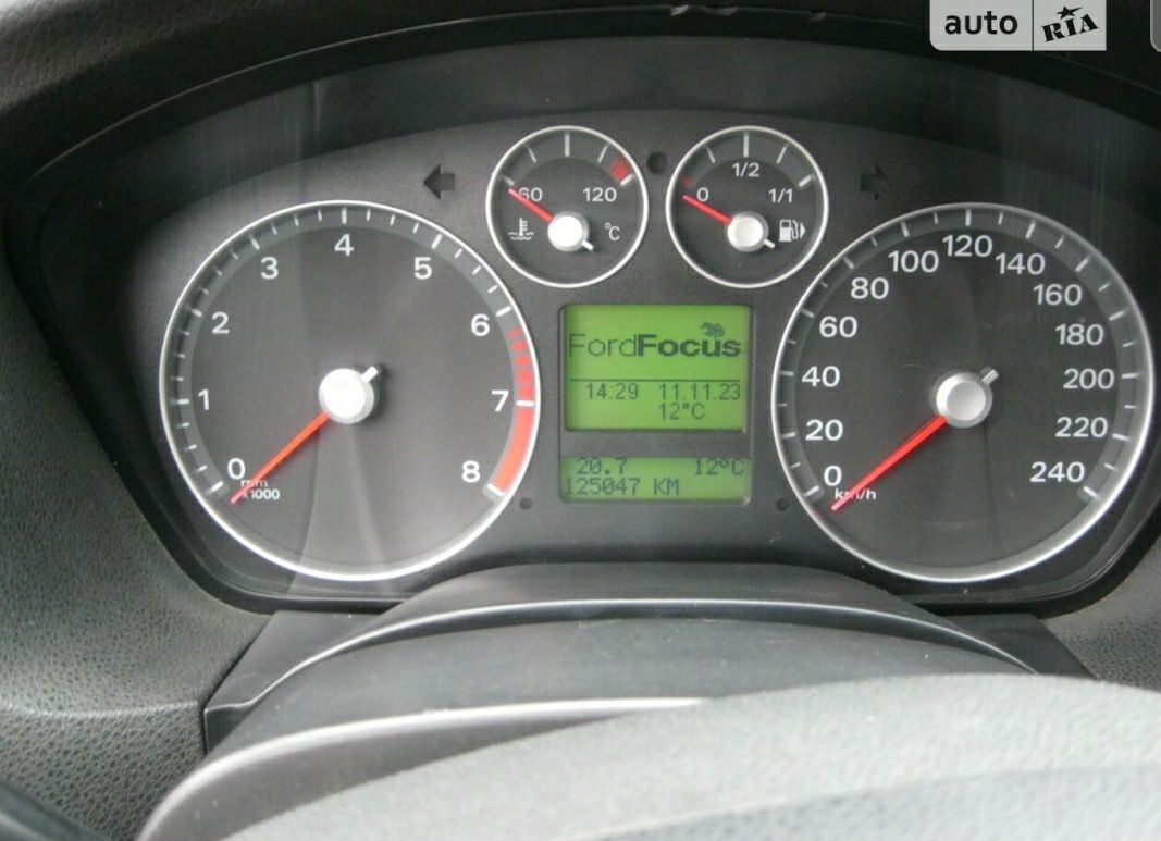 Ford focus 2 2006