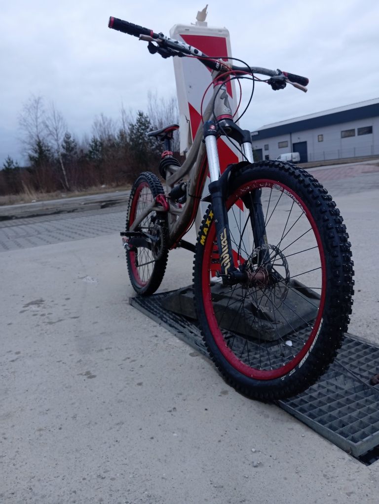 Specialized Sx Trail 2 (2009)