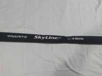 Спіннінг Favorite Skyline NEW SKYA-862ML 2.58m 5-18g Ex.Fast