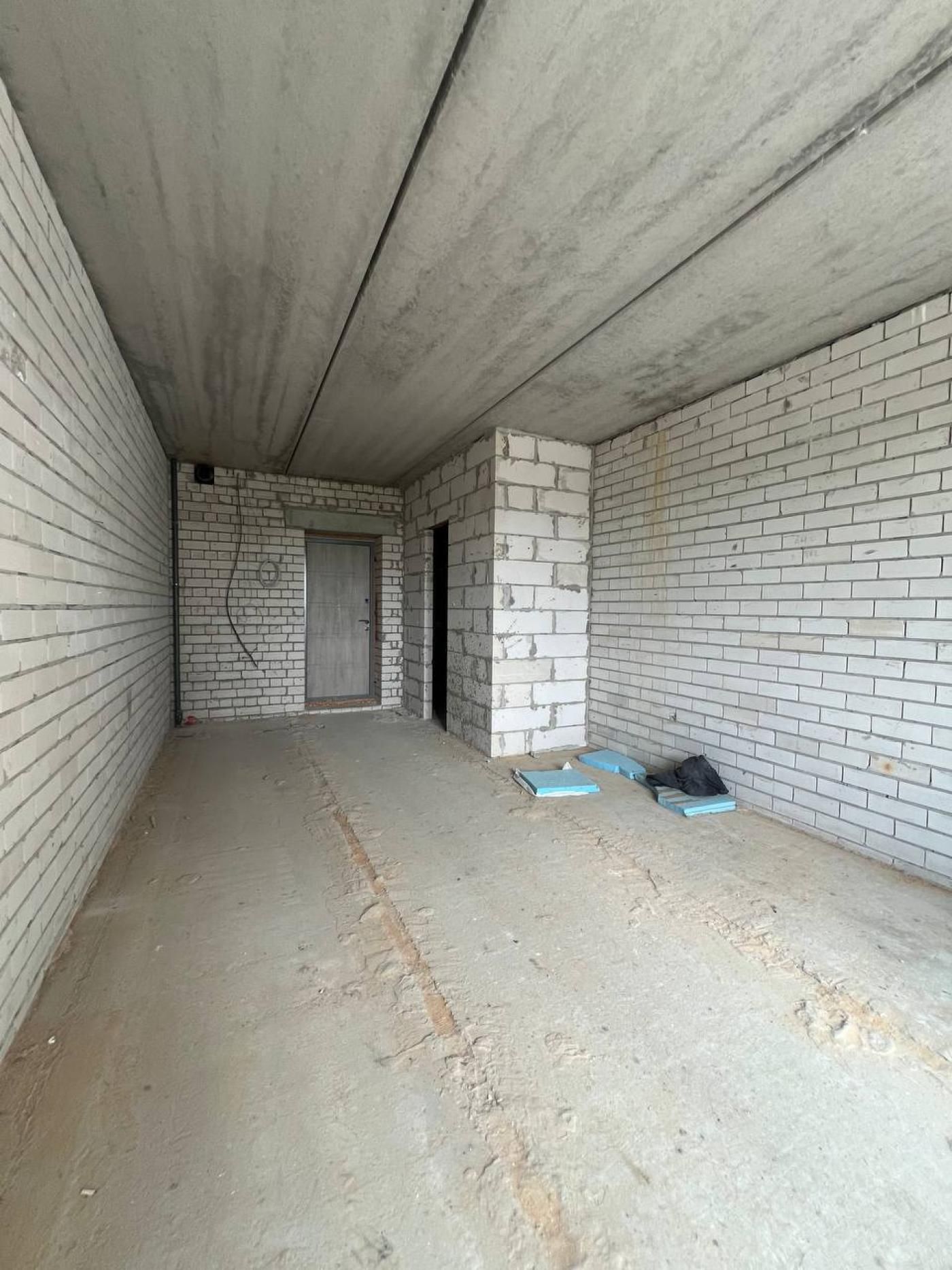 Продается квартира 24,5 м²  пер. Шевченковский, 38  Без ремонта