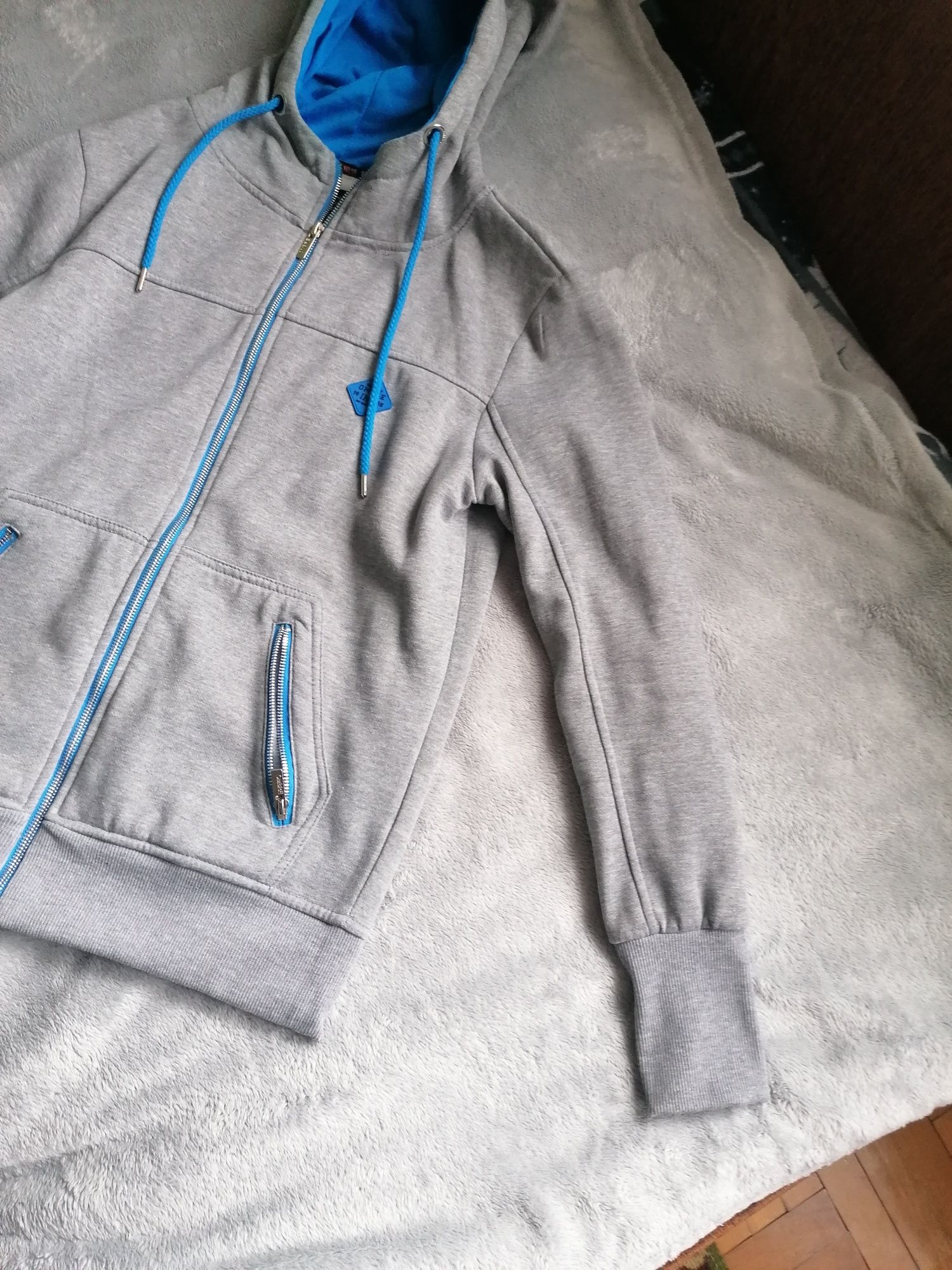 Bluza męska ombre rozm M