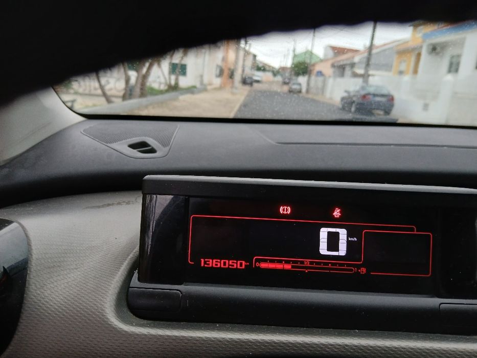 C4 cactus 1.2 gasolina pronto a andar