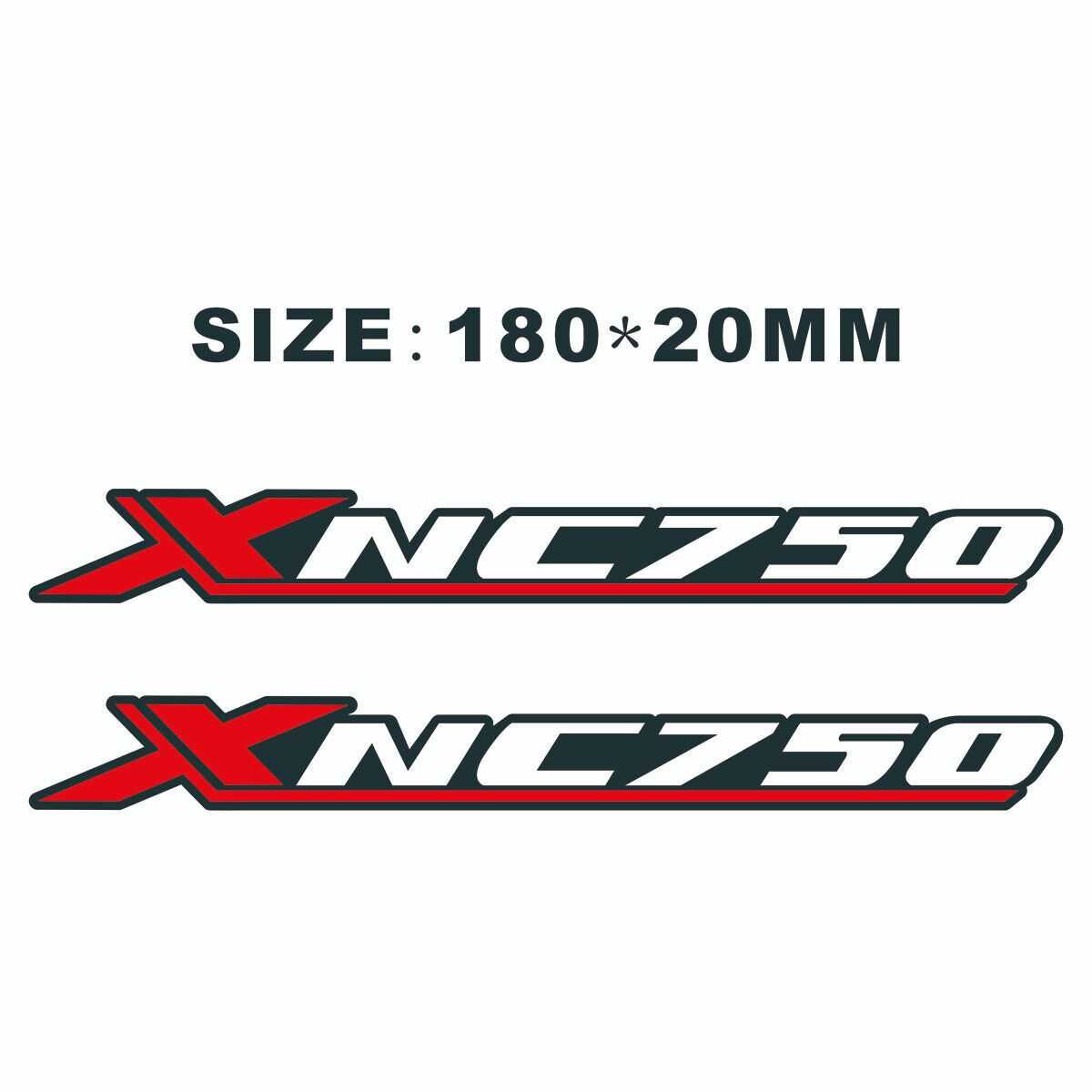 Autocolantes para Honda NC750x