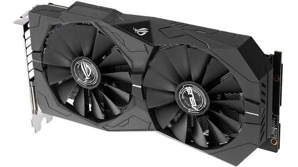 Grafica Asus ROG Strix GTX1050Ti