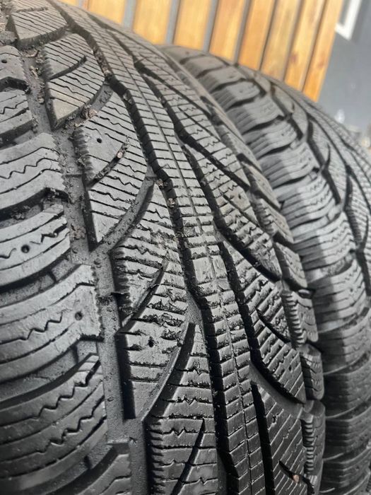 Шини б/у 255/70 r16 Cooper стан нових