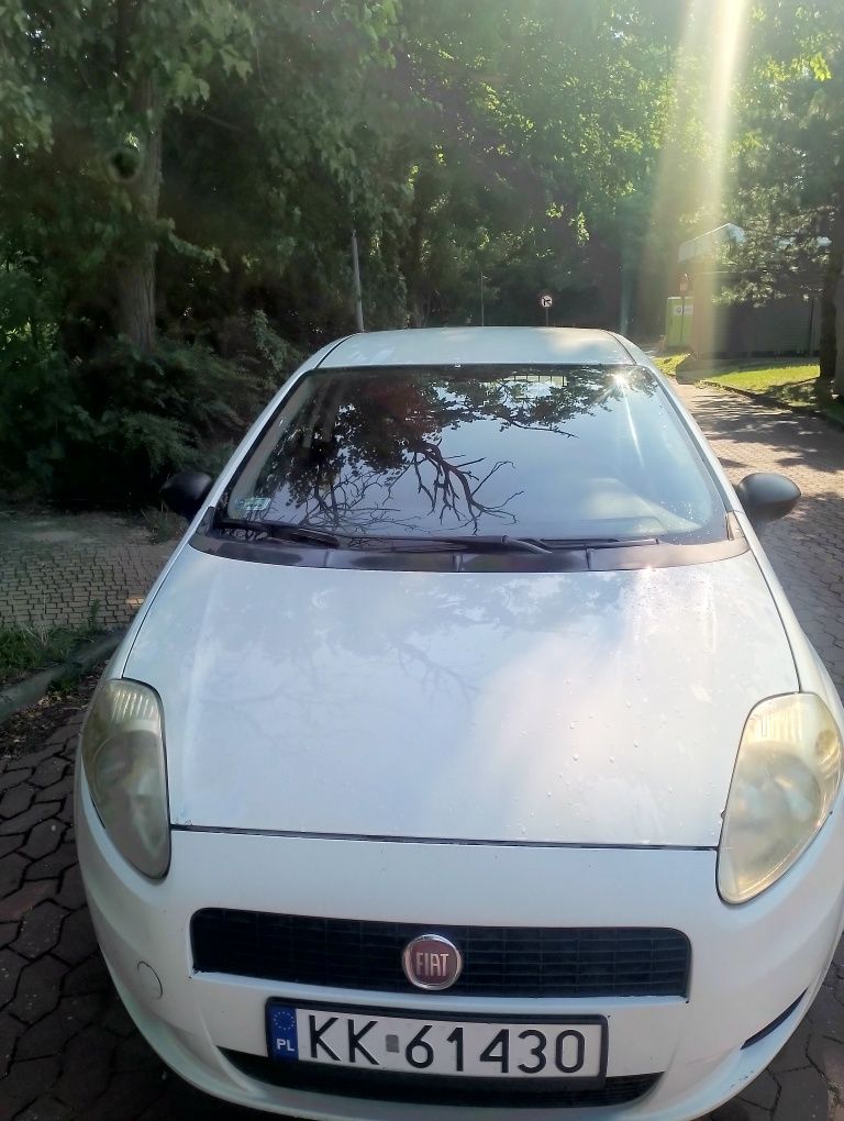 Fiat   1.4  LPG  auto 2 osobowe z kratka