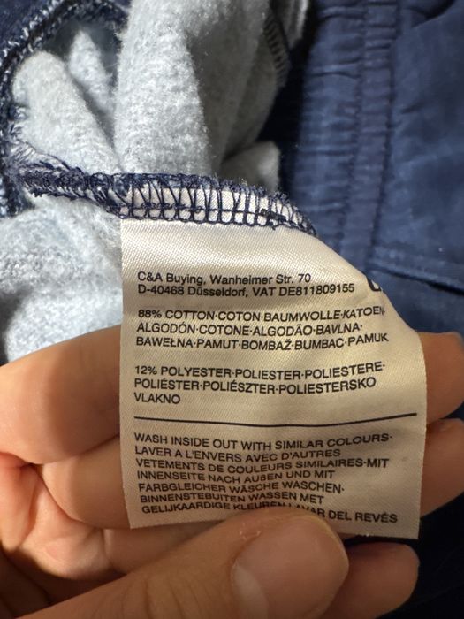 Шорти  чоловічі C&A 3XL