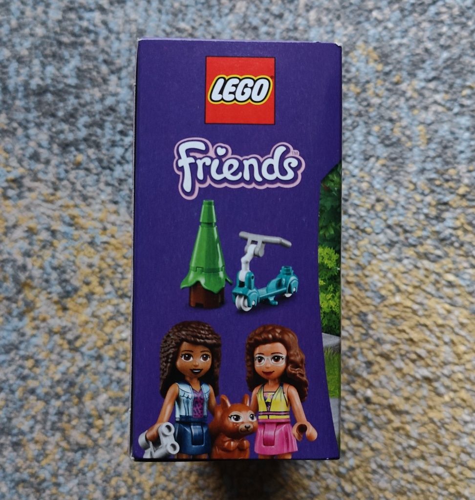 LEGO 41677 Friends - Leśny wodospad