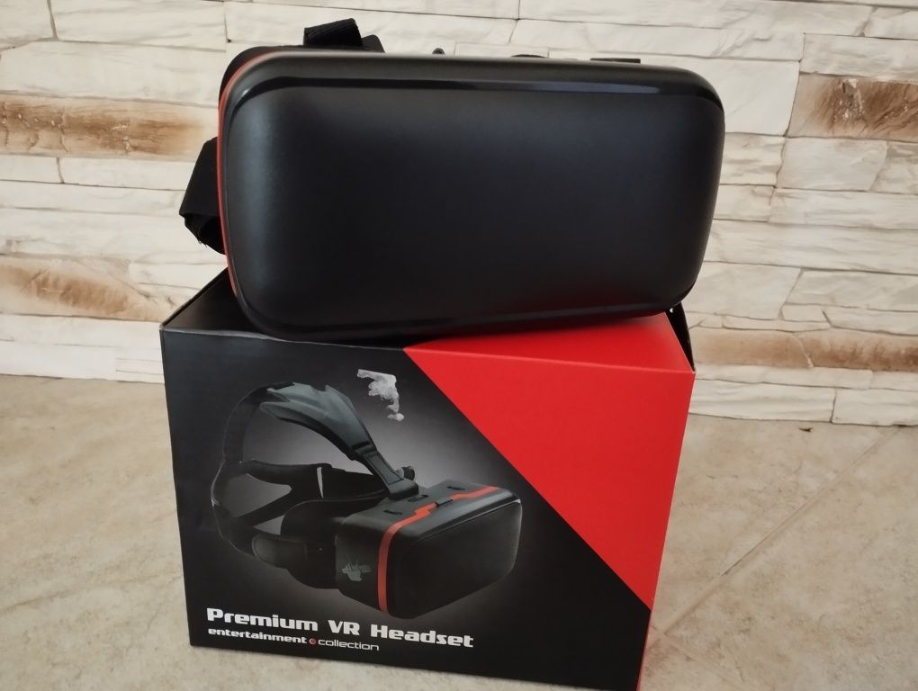 Premium VR Headset