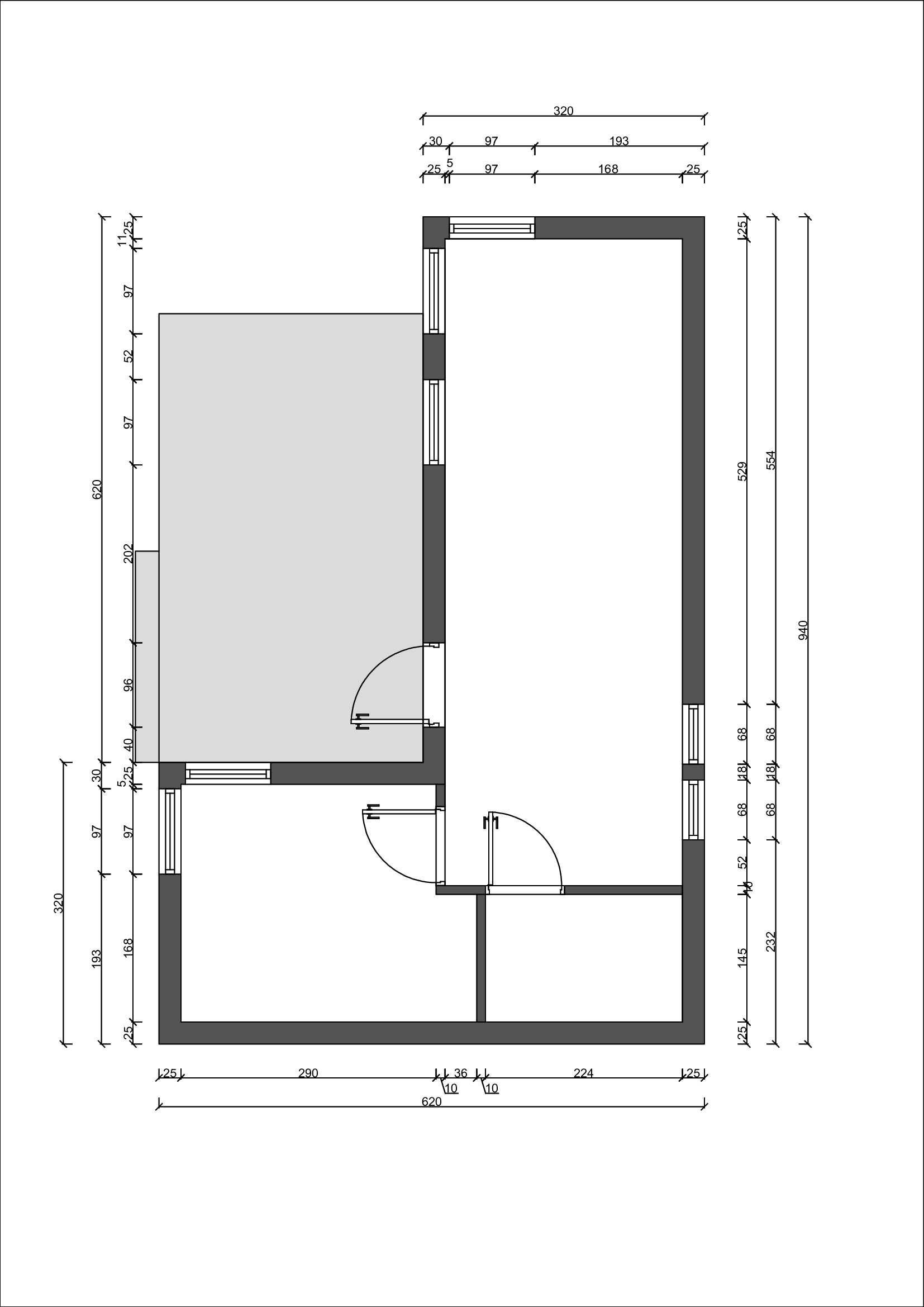 Dom mobilny 40m2 całoroczny z tarasem.