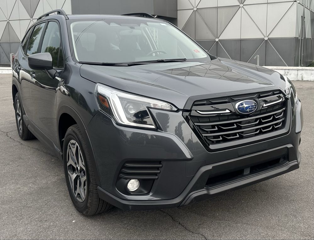 Subaru Forester 2024