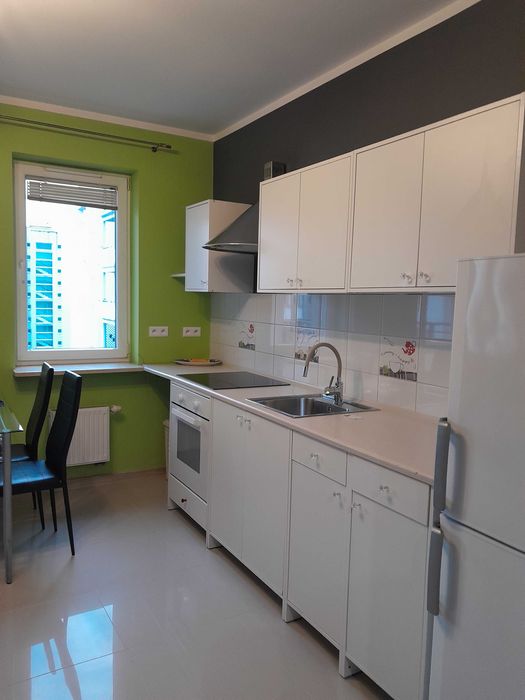 wynajmę mieszkanie  ul. Osmańczyka    Bemowo