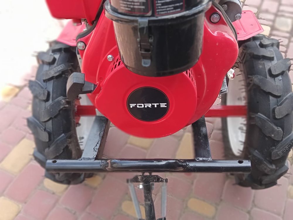 Мотоблок FORTE 1350E-3