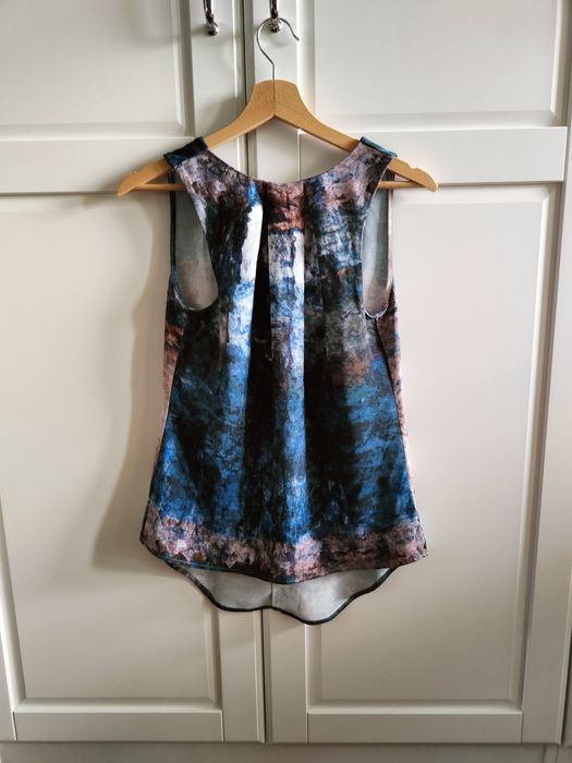 Bluzka Calvin Klein rozm. XS 34 koszulka