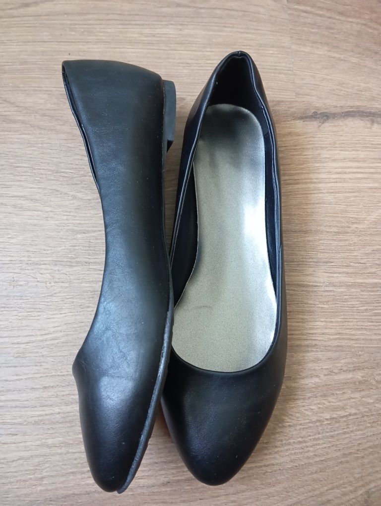 Buty damskie, baleriny