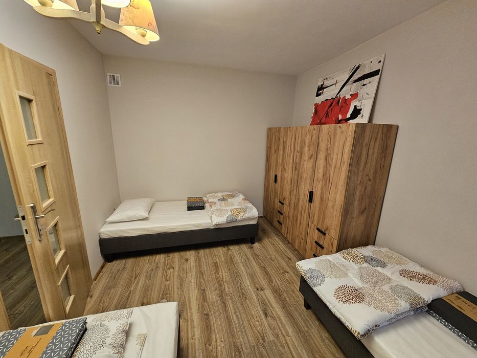 Wynajmę dom Płock Jesienna max 7 osób