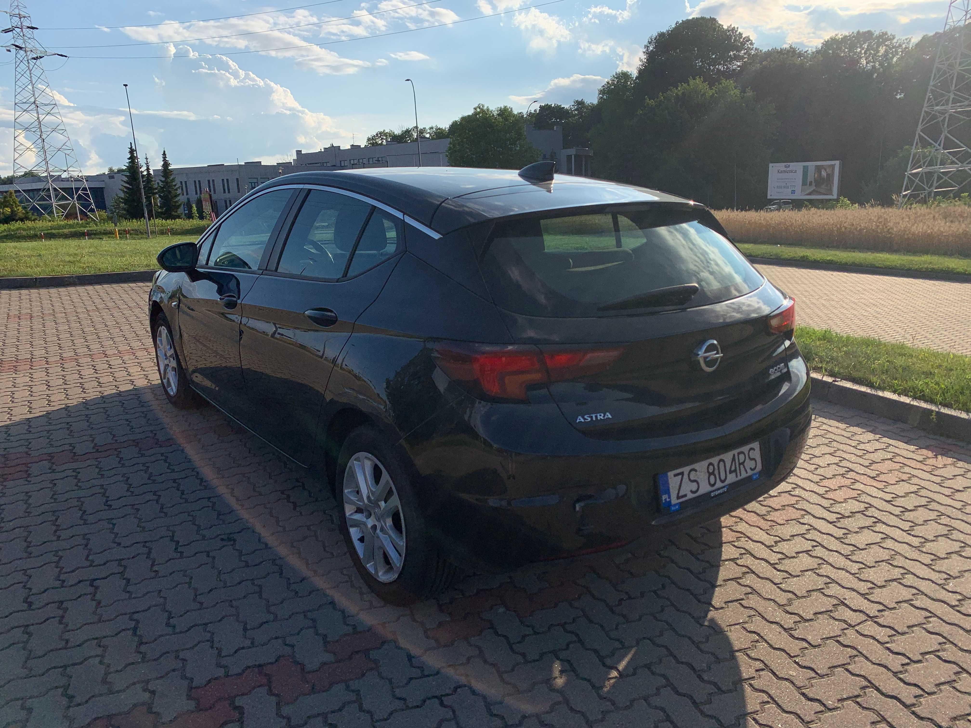 Opel Astra K z 2017 roku , Diesel !!!