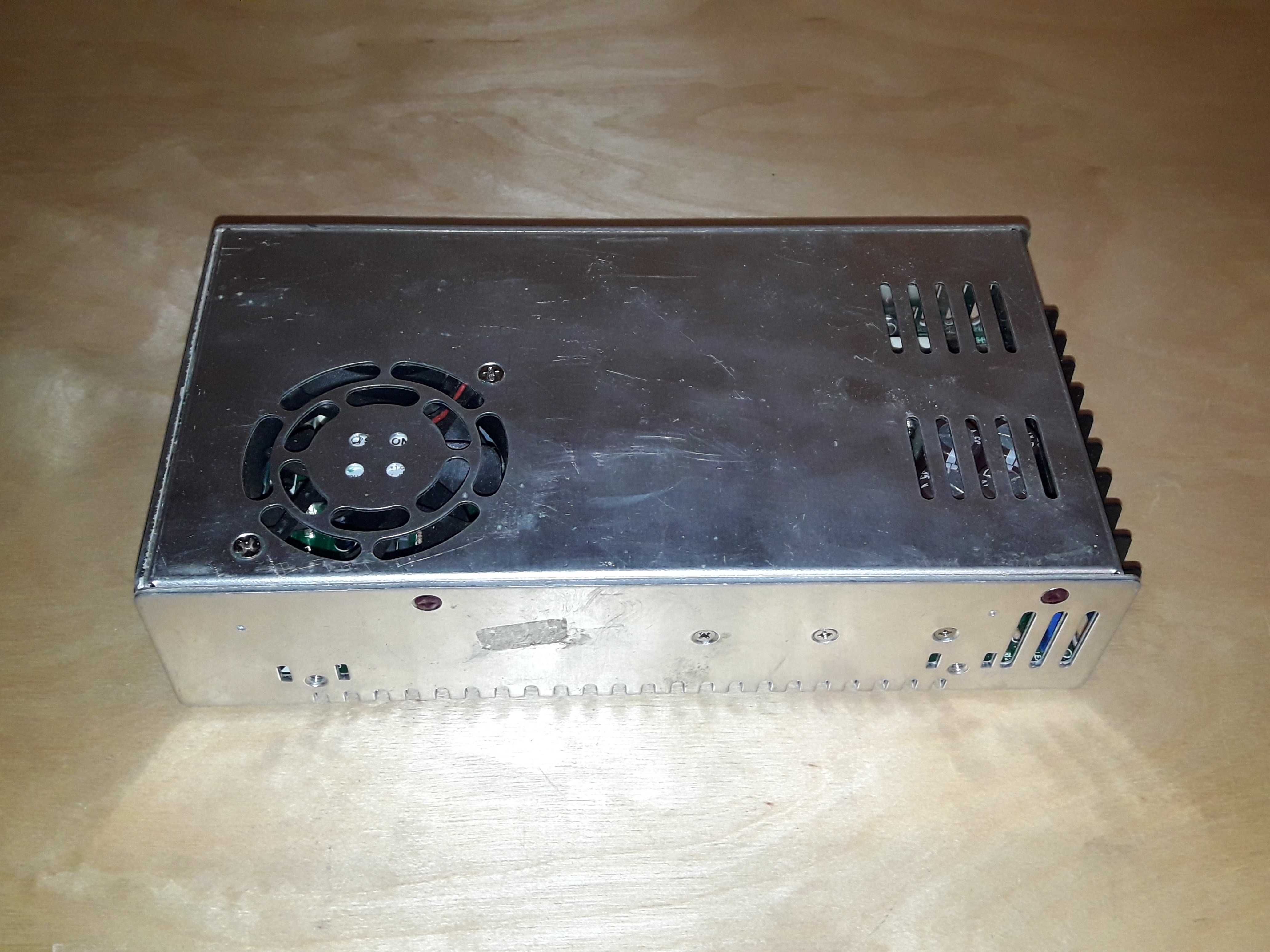 Przetwornica MEAN WELL DC/DC SD-350B-24