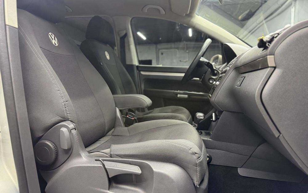 Volkswagen Touran 2008