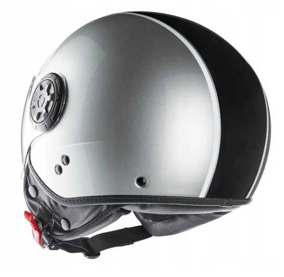 Відкидний мотошолом Crivit Casco Jet