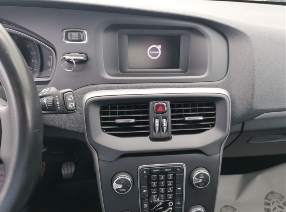 Volvo V40 D2 1.6 - 184.000 km - 2013 - Top de Gama