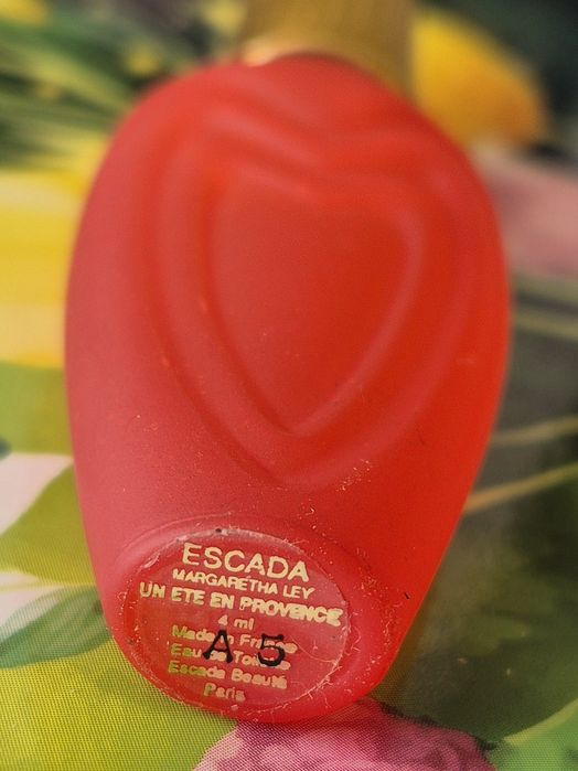 Escada Margaretha Ley Un Ete En Provence edt 4 ml, miniatura