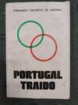 Portugal Traido - Fernando Pacheco de Amorim