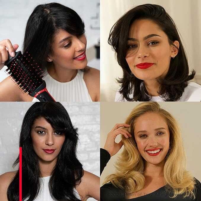 Revlon One-Step - Suszarka do włosów i multi-styler, narzędzie 3 w 1