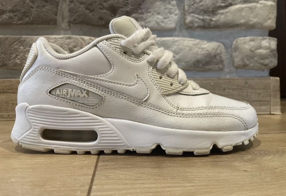 Nike air max 90 białe