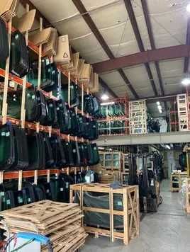 Автоскло всіх типів