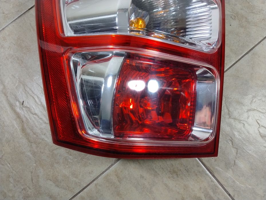 Suzuki grand Vitara 2 II lampa tył lewa Europa oryginał wysyłka OLX