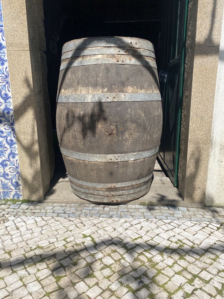 Vendo pipa madeira 400l