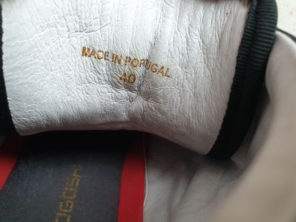 Super buty dla nastolatka Togoshi rozmiar 40 stan bdb