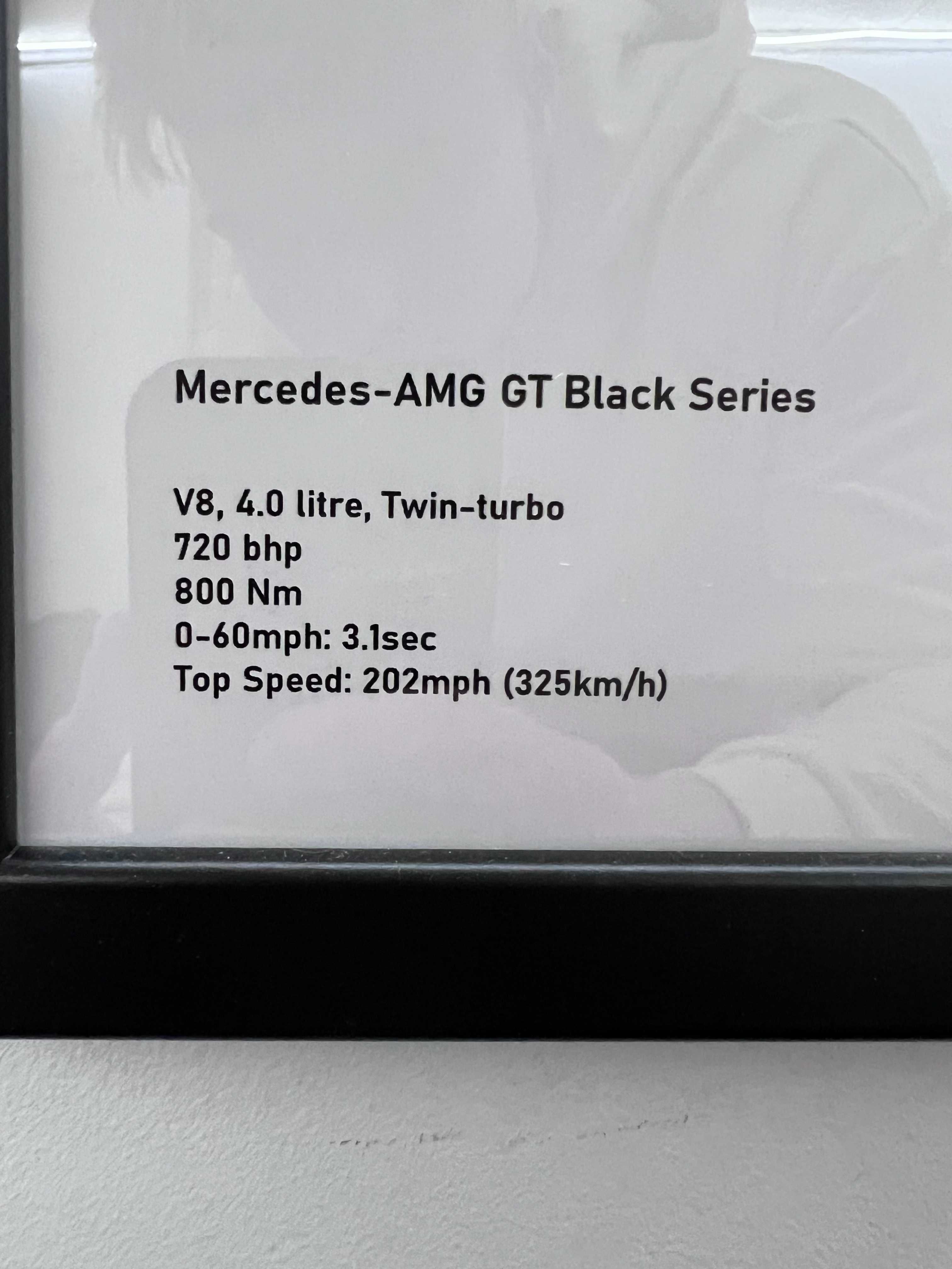 Mercedesa-AMG GT-R Obraz