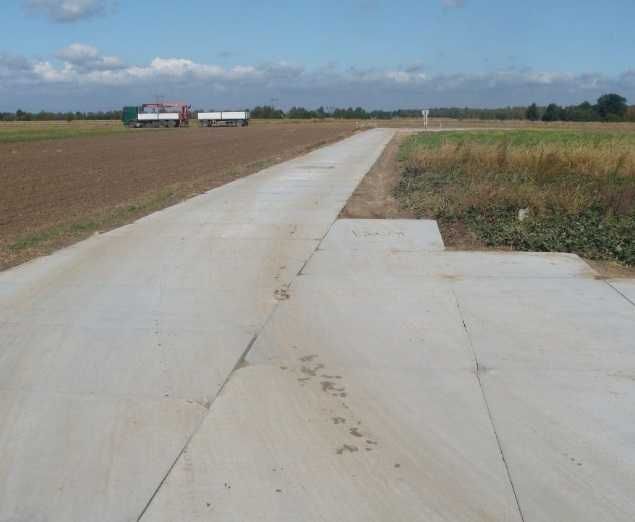 Płyty Betonowe -Drogowe - Największy Producent w Kraju.