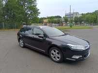 Citroen C5 Kombi  2.0HDI z 2015 roku