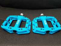Pedały platformy PROX BASE PRO 26 Slopeduro 377g maszyny Nylon