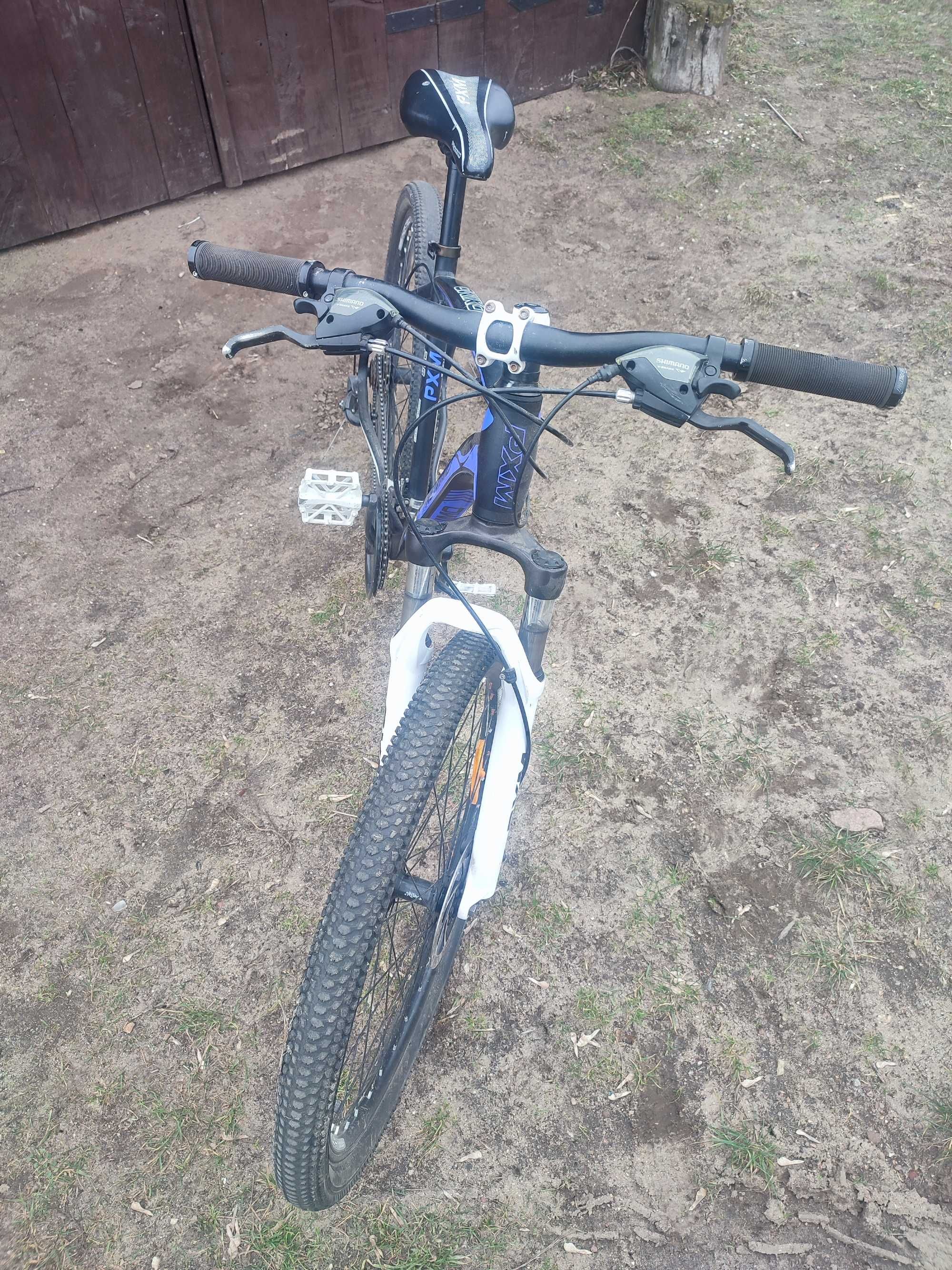 Rower MTB górski 27,5