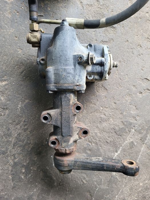 Sprzedam Mercedes G 460 461 Wolf Przekładnia Kierownicza