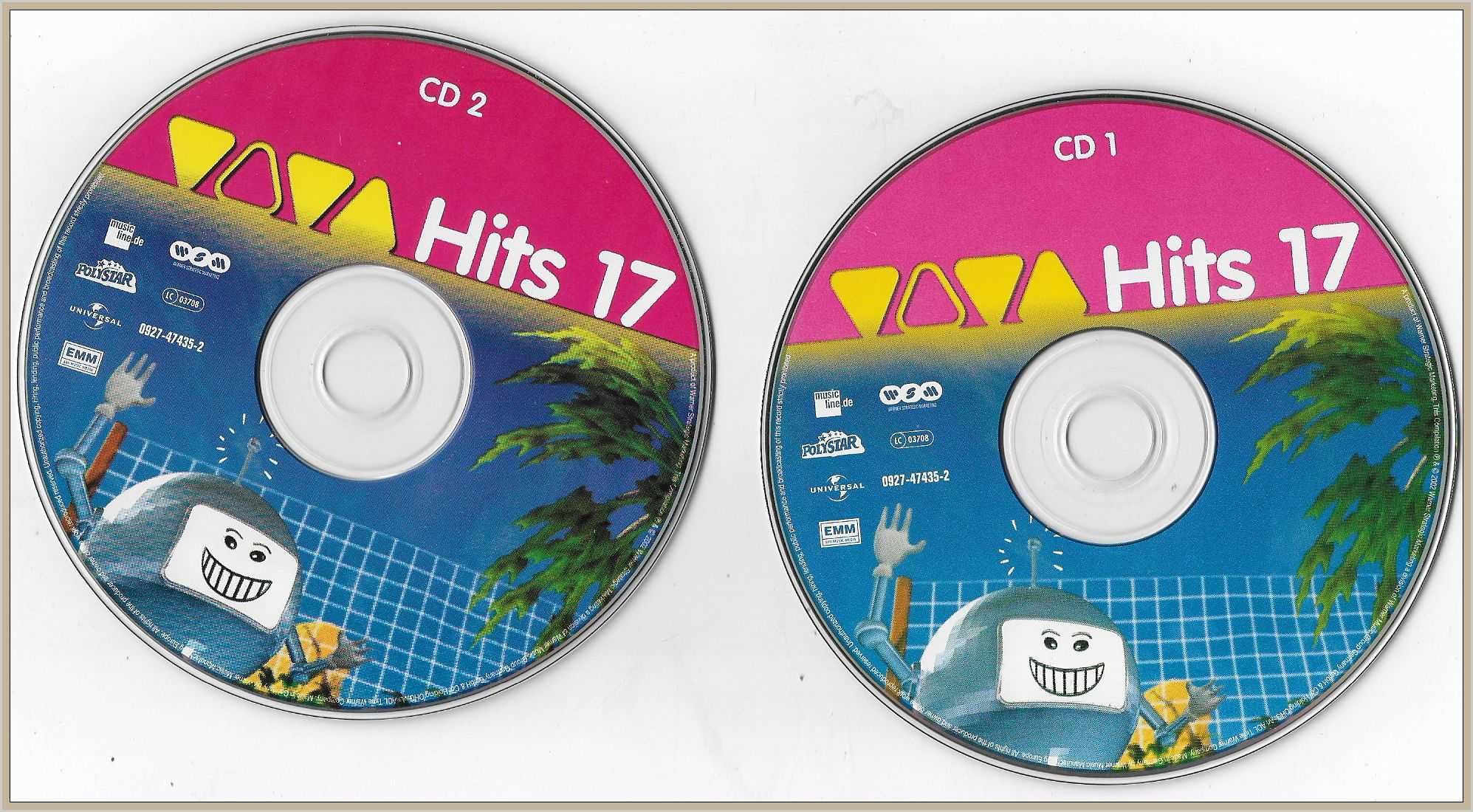 Viva Hits 17 (2 X CD)