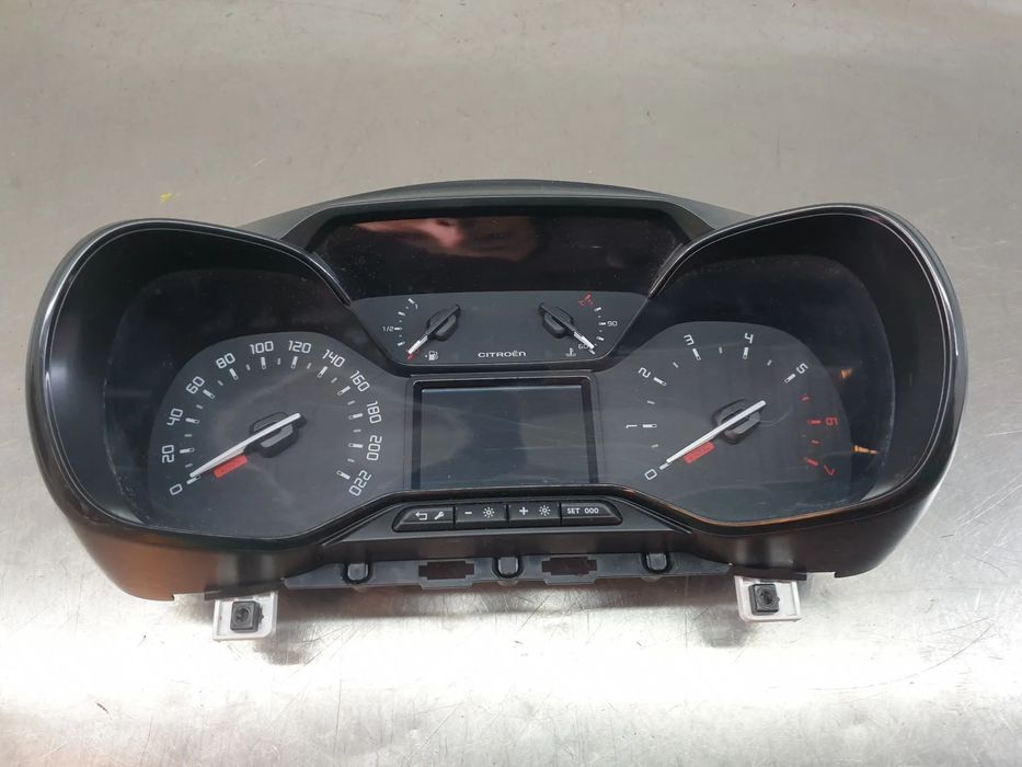 Quadrante / painel de instrumentos CITROËN C3 III (SX)