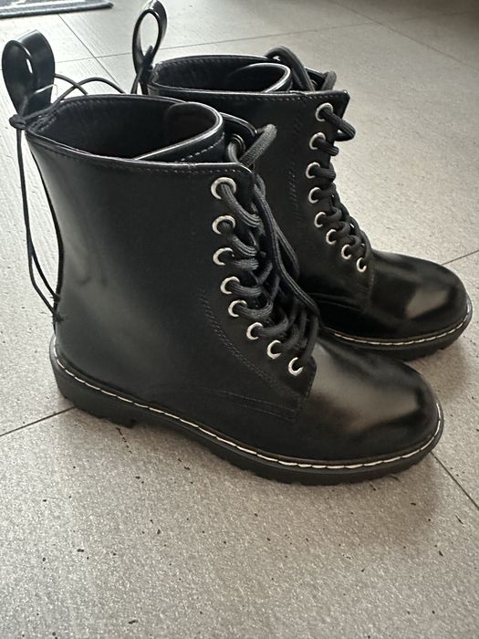 Nowe Botki trzewiki 37 h&m