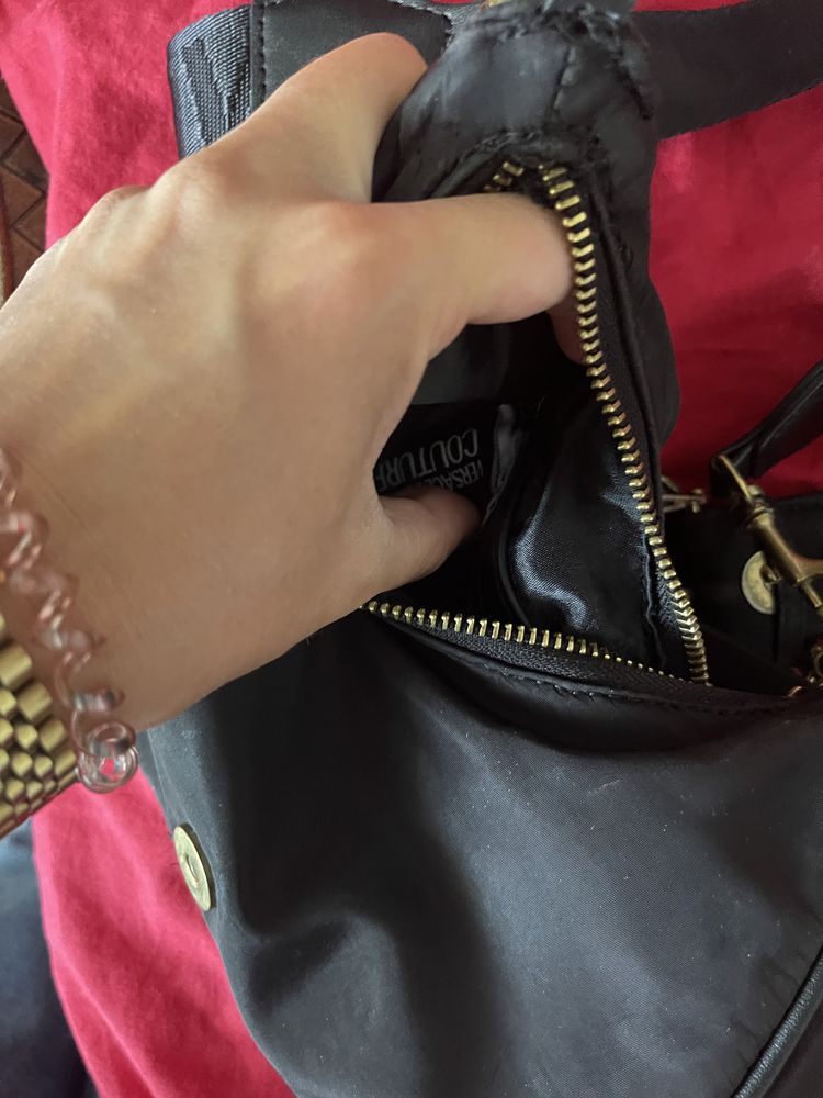 Versace jeans couture сумка оригінал