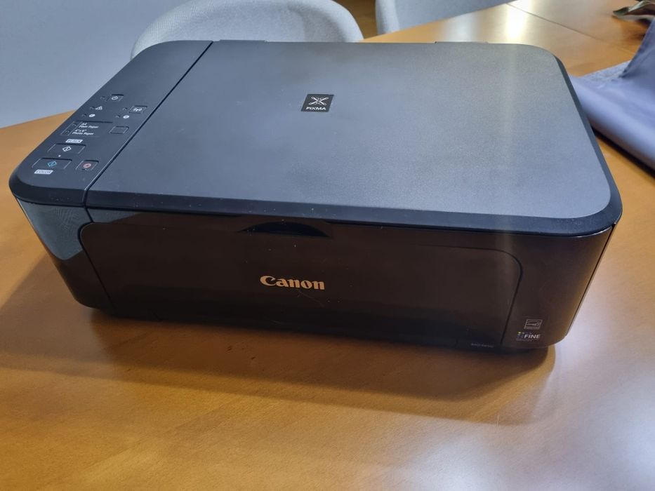 Impressora CANON MG3650 com avaria