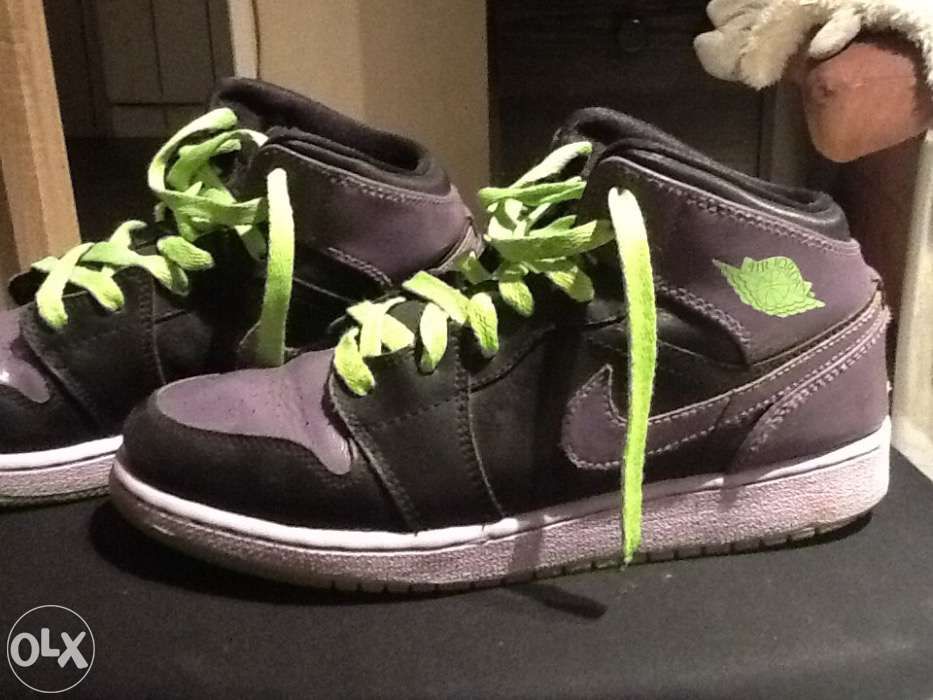 Buty Air Jordan (retro) Jocker I - rozmiar 37,5, młodzieżowe