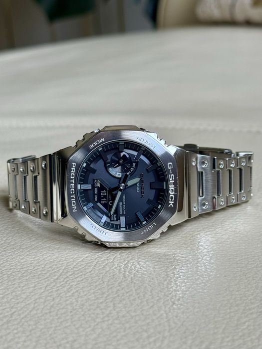 Casio G shock GM B2100D 1-AER