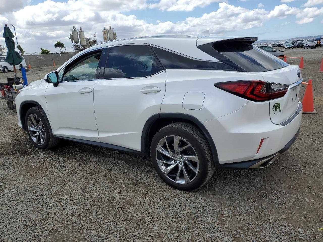 Lexus RX 350 2016