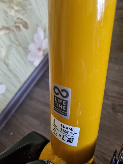 Продам велосипед Kross